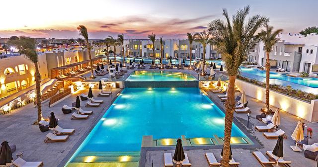 Sunrise Grand Select Tucana Resort