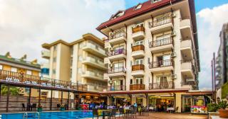 Oba Time Hotel
