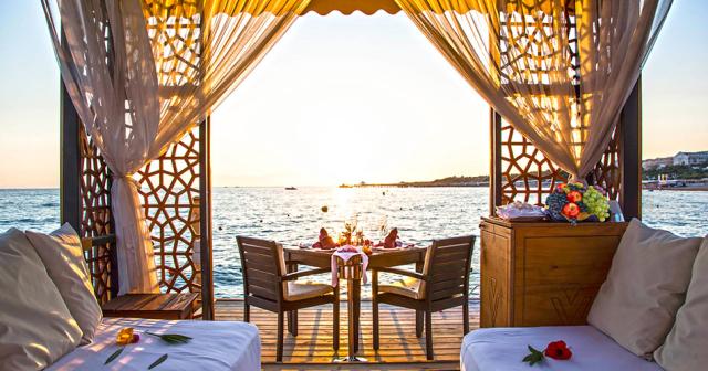 Vonresort-Golden-Beach-SUNSET