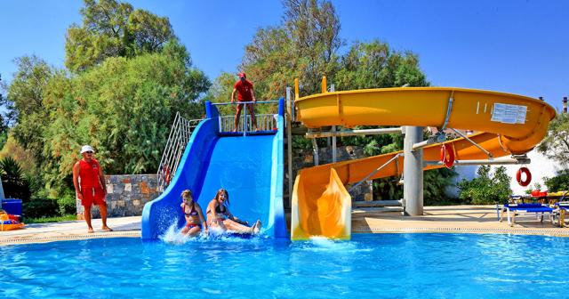 Apollonia-Beach-Resort-and-Spa-WATERSLIDES