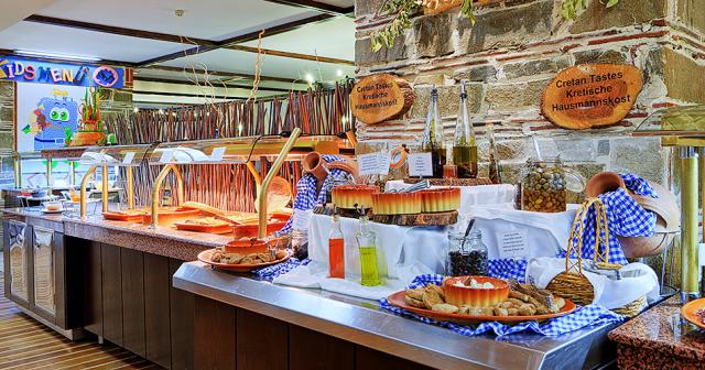 Apollonia-Beach-Resort-and-Spa-BUFFET