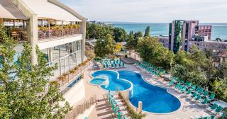 Parkhotel Golden Beach
