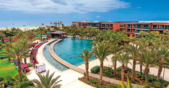 Hilton Cabo Verde Sal Resort
