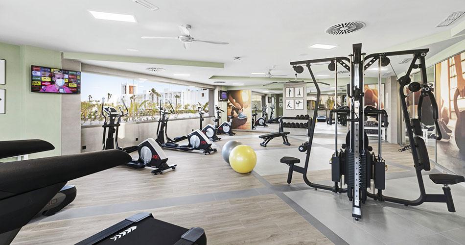Riu-Palace-Santa-Marina-GYM