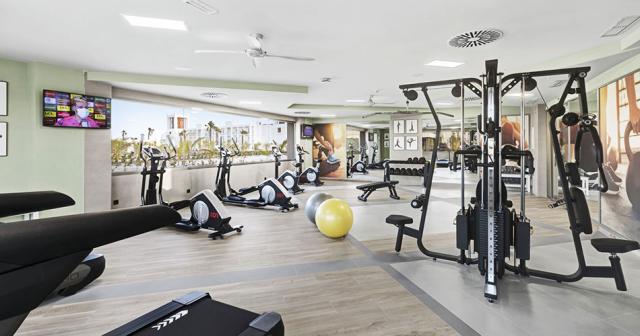 Riu-Palace-Santa-Marina-GYM