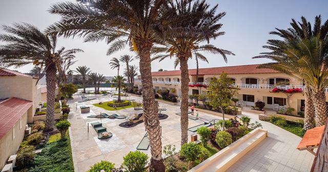 Morabeza-MINIGOLF