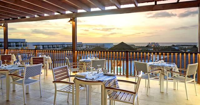 Melia-Llana-Beach-Resort-and-Spa-RESTAURANT-TERRACE