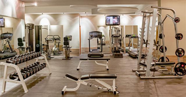 Kaya-Artemis-Resort-GYM