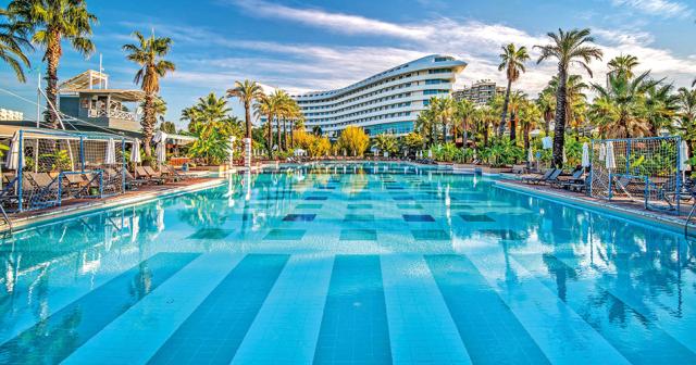 Concorde de Luxe Resort