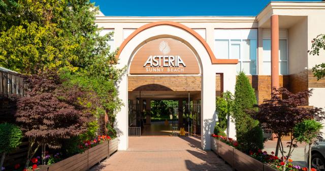 Asteria-Family-Sunny-Beach-ENTRANCE-2025
