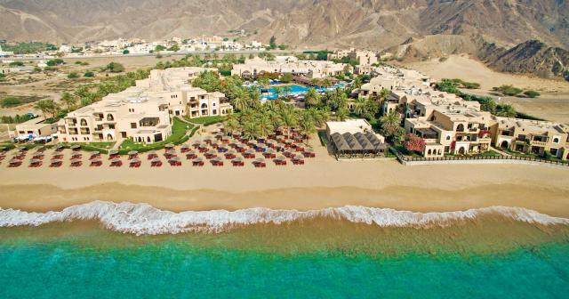 Miramar Al Aqah Beach