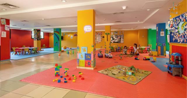 Miramar-Al-Aqah-Beach-Resort-KIDS-CLUB