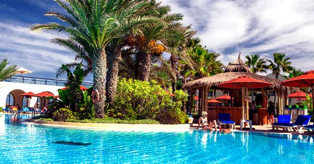 Sentido-Djerba-Beach-OUTDOORPOOL2