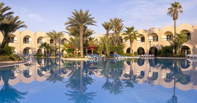Sentido-Djerba-Beach-OUTDOORPOOL3