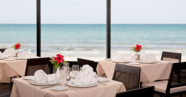 Sentido-Djerba-Beach-RESTAURANT-BEACH
