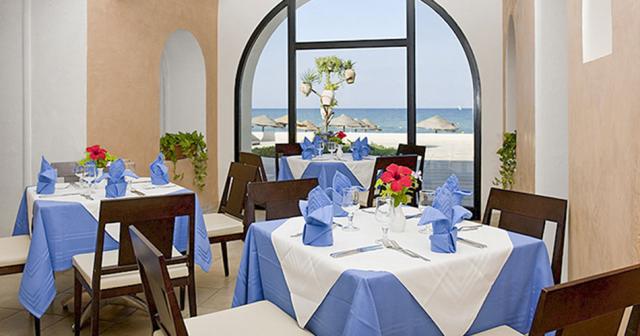 Sentido-Djerba-Beach-RESTAURANT