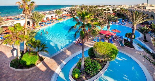 Sentido-Djerba-Beach-OUTDOORPOOL