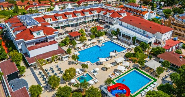 Viking Garden Resort
