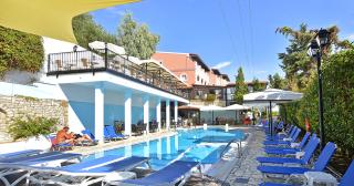 Lido Corfu Sun