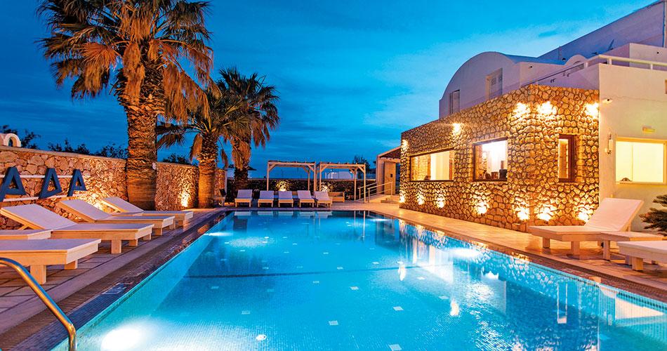 Iliada Odysseas Resort