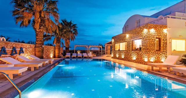 Iliada Odysseas Resort