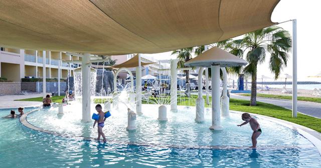 Radisson-Blue-Resort-Fujairah-KIDS-POOL