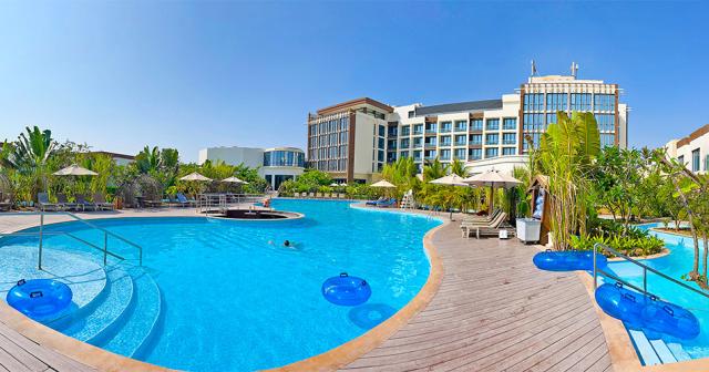 Millennium Resort Salalah