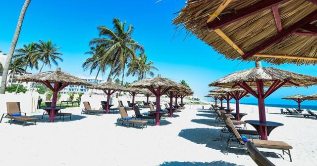 Millennium-Resort-Salalah-BEACH