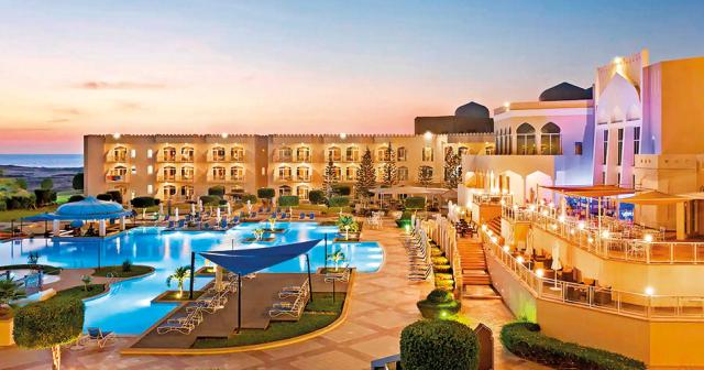 Wyndham Garden Salalah Mirbat