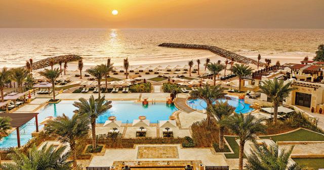 Ajman Saray a Luxury Collection