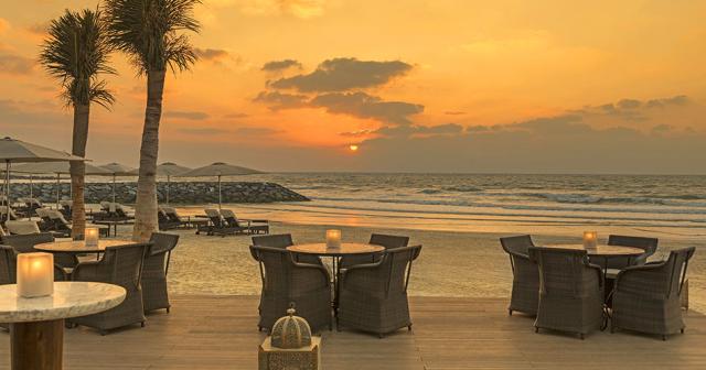 Ajman-Saray-Resort-SUNSET