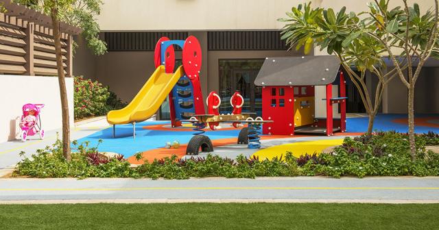 Ajman-Saray-Resort-KIDS-PLAYGROUND