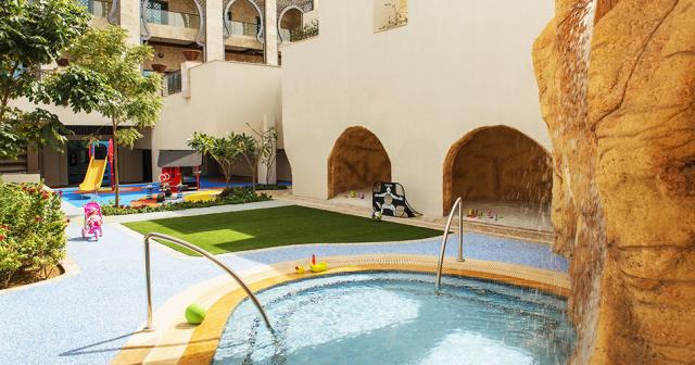 Ajman-Saray-Resort-KIDS-POOL