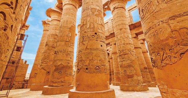 Nile-Cruise-Hurghada-Aswan-KARNAK