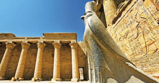 Nile-Cruise-Hrg-Luxor-Aswan-8-Days-EDFU-TEMPLE