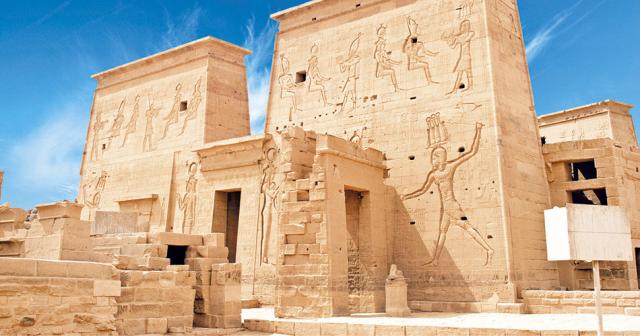 Nile-Cruise-Hrg-Luxor-Aswan-8-Days-PHILAE-TEMPLE