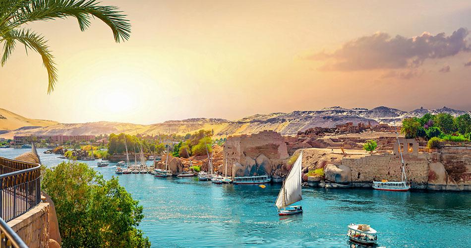 Plavba Po Nilu Z Marsa Alam: Luxor - Asuán