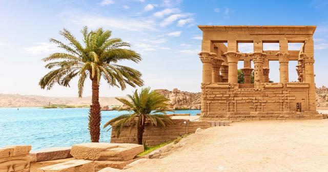 Plavba Po Nilu Z Hurghady: Luxor - Asuán