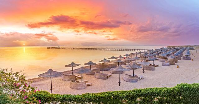 HURGHADA-Plavba-po-Nilu-15-dni-BEACH