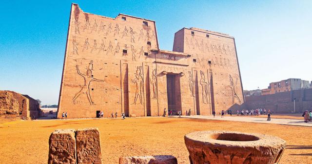 HURGHADA-Plavba-po-Nilu-15-dni-EDFU-TEMPLE