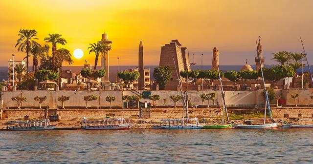 Plavba Po Nilu Z Marsa Alam: Asuán - Luxor