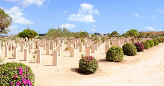 MARSA-ALAM-Plavba-po-Nilu-15-dni-ALAMEIN-CEMETERY