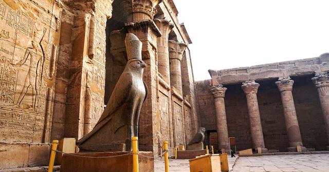 MARSA-ALAM-Plavba-po-Nilu-15-dni-EDFU-TEMPLE