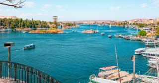 Plavba Po Nilu Z Marsa Alam: Asuán - Luxor