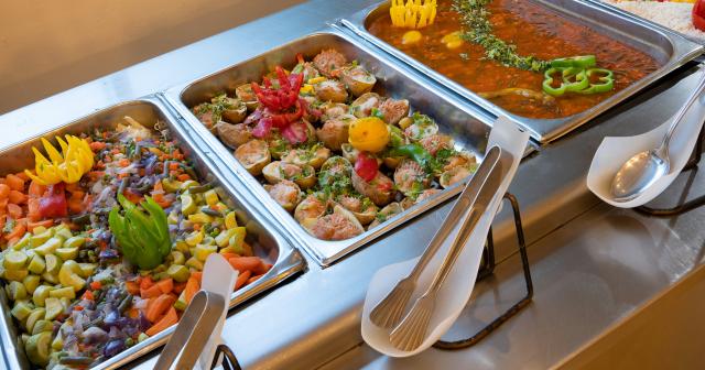 Dexon-Roma-2025-RESTAURANT-BUFFET
