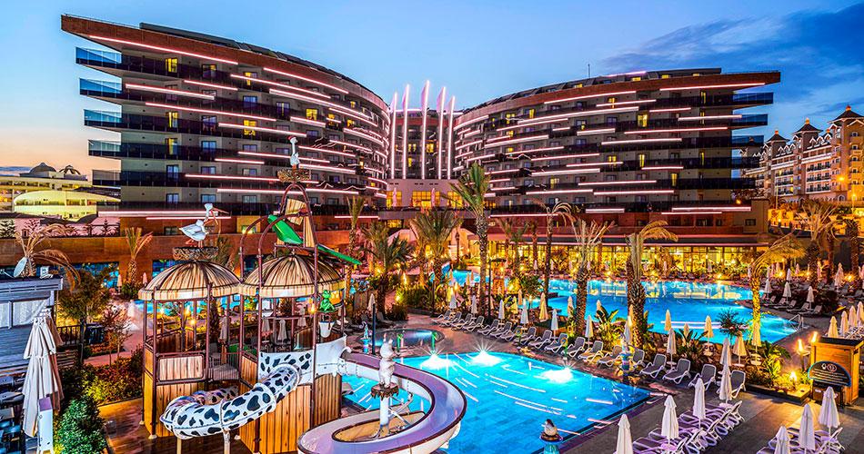 Kirman Calyptus Resort & Spa