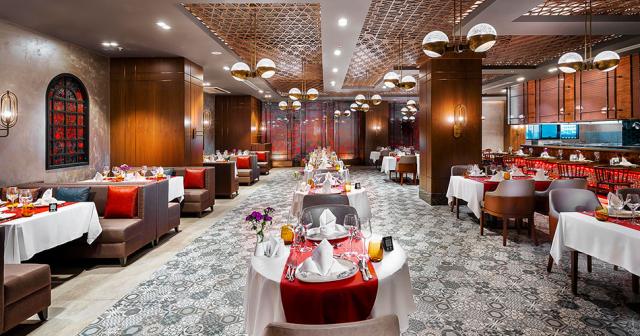 Kirman-Calyptus-Resort-and-Spa-RESTAURANT-A-LA-CARTE
