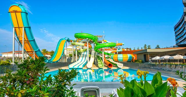 Kirman-Calyptus-Resort-and-Spa-AQUAPARK