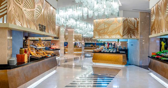 Kirman-Calyptus-Resort-and-Spa-BUFFET