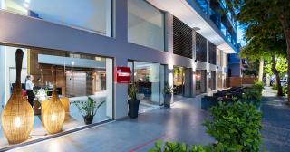 Oktober Downtown Boutique Hotel